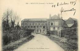 - Dpts Div.-ref-AB923- Somme - Meaulte - Le Moulin - Minoterie ? - Moulins - - Meaulte