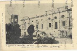 S. FLORIANO Di VALPOLICELLA (VERONA) - Villa Del Sacro Cuore Per RITIRI OPERAI - (1927) - Rarissima - Verona