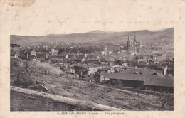 Delcampe - SAINT-CHAMOND - LOIRE -  (42)  -  PEU COURANTE CPA. - Saint Chamond