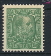 Island 37 Postfrisch 1902 Christian (9223424 - Prephilately