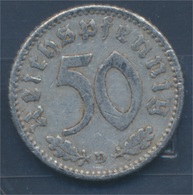 Deutsches Reich Jägernr: 372 1940 D Sehr Schön Aluminium 1940 50 Reichspfennig Reichsadler (7875300 - 50 Reichspfennig