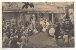 38934 -  Voroux-Goreux  Groupe  De La  Procession De  St  Lambert - Fexhe-le-Haut-Clocher