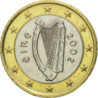IRELAND REPUBLIC, Euro, 2002, SUP+, Bi-Metallic, KM:38 - Ierland