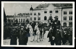 95760 LÉVA 1938. Visszatérés, Dekoratív Képeslap Hungary / Slovakia - Ungheria