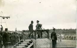 95847 GÖDÖLLŐ 1933. Cserkész Jamboree , Horthy, Baden-Powell Fotós Képeslap (hátold,album Nyomok) SCOUT - Hongrie