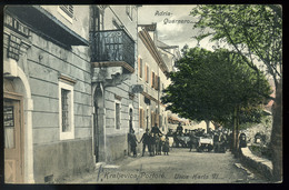 96224 KRALJEVICA-Portoré 1911. Régi Képeslap - Slovénie