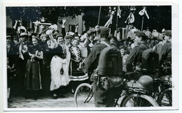 96304 IPOLYSÁG 1938. Visszatérés Fotós Képeslap HUNGARY / SLOVAKIA - Hongrie
