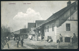 97260 LUBOTÉNY /  Ľubotín 1918. Régi Képeslap  / HUNGARY / SLOVAKIA - Hongrie