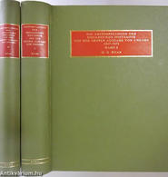 97000 Ryan, G. S: Die Abstempelungen Der Ungarischen Postämter Auf Der Ersten Ausgabe Von Ungarn 1867-1871 I-II. (védődo - Österreich