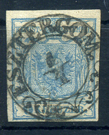 95504 ESZTERGOM 9Kr Szép Bélyegzés - Used Stamps