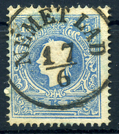 95506 NÉMETLAD 15Kr Szép Bélyegzés - Used Stamps