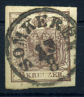 95512 SOMKERÉK / Șintereag  6Kr Szép Bélyegzés  (400p) - Used Stamps