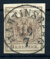 95513 MARTINSBERG  6Kr Szép Bélyegzés - Gebraucht