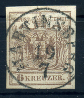95513 MARTINSBERG  6Kr Szép Bélyegzés - Used Stamps