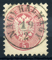 95537 NAGYHALMÁGY 5Kr Szép Bélyegzés - Used Stamps