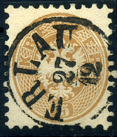 95528 ERLAU 15Kr, Szép Bélyegzés - Used Stamps