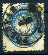 95530 FÖLDVÁR 10Kr Szép Bélyegzés - Used Stamps