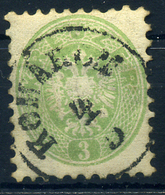 95533 KOMÁROM 3Kr  Szép Bélyegzés - Used Stamps