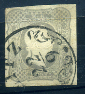 95534 1861. Hírlapbélyeg, Szép - Used Stamps