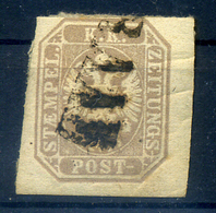 95551a RAAB Hírlapbélyeg, Szép Bélyegzés - Used Stamps