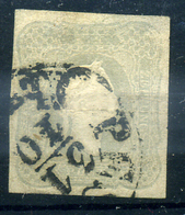 95876 1861. Hírlapbélyeg, Pesth - Used Stamps