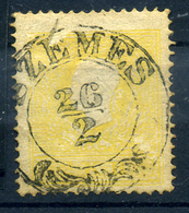 95877 SZEMES 2Kr Szép Bélyegzés - Used Stamps