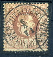 95881 KOLOZSVÁR 50Kr Szép Bélyegzés, Jó Bélyeg (jelentéktelen Kis Hibák) - Used Stamps