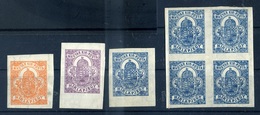 95898 1920-22. Hírlapjegy Bélyegek, Kis Tétel - Unused Stamps