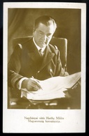96867 BUDAPEST 1940. Horthy Képeslap, Alkalmi Bélyegzéssel - Covers & Documents
