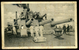93736 K.u.K. Haditengerészet, I.VH Képeslap SMS Babenberg Bélyegzéssel - Used Stamps