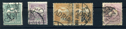 96148 Céglyukasztás, Kis Tétel - Used Stamps