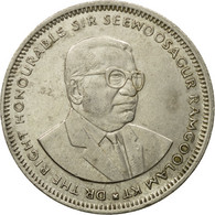 Monnaie, Mauritius, Rupee, 2004, TTB, Copper-nickel, KM:55 - Maurice