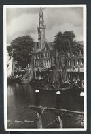 +++ CPA - Photo Carte - Foto Kaart - Pays Bas - VEERE - Haven  // - Veere