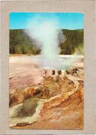 ETATS UNIS - YELLOWSTONE - Punchbowl Spring Upper Geyser - NANT** - - Yellowstone