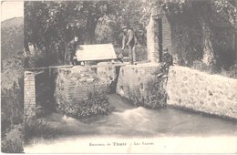 FR66 THUIR - Les Vannes - Animée - Belle - Other Municipalities