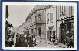 CPA Croatie Croatia Non Circulé VUKOVAR Shop Carte Photo RPPC - Croacia