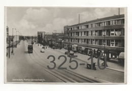 Schiedam, Rotterdamschedijk: Real Photo Used 1935 - Schiedam