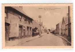 Leisele (bij Veurne) - Statiestraat  Rue De La Station - Alveringem