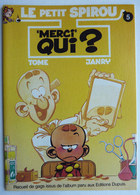 ALBUM BANDES DESSINEES PUBLICITAIRE HARRY'S LE PËTIT SPIROU T5 TOME ET JANRY 1996 (2) - Petit Spirou, Le