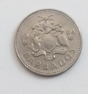 10 CENTS,BARBADOS - Barbados