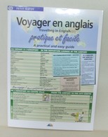 Petit Guide N°132 VOYAGER EN ANGLAIS - Aedis - Otros
