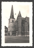 Kontich - Kerk - Originele Foto Uit 1956 - 6,8 X 9,9 Cm - Kontich