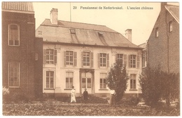 Nederbrakel - Pensionnat De Nederbrakel - L' Ancien Château - Geanimeerd - Brakel