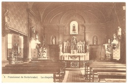 Nederbrakel - Pensionnat De Nederbrakel - La Chapelle - Brakel