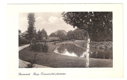 Purmerend - Burg. Cramwinckel Plantsoen - Gewafeld - Nieuwstaat - Fotokaart - Purmerend