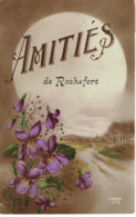 Rochefort Amities De Rochefort (belgique) Fleurs 1920 - Rochefort
