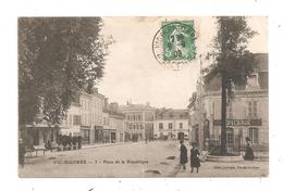 Vic-en-Bigorre-Place De La République--(C.6319) - Vic Sur Bigorre