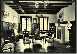 Delcampe - A Banyuls-sur-mer  -  Le Miramar  -  Hostellerie De La Barbacane à Foix Sur Arège  -  Carte Postale Ca. 1965  (8968) - Foix