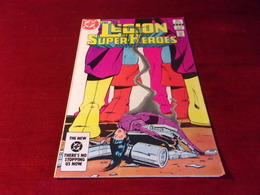 LEGION OF SUPER HEROES   N° 305 NOV - DC