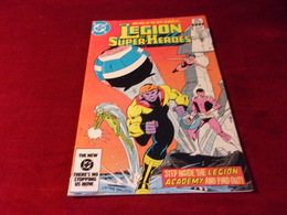 LEGION OF SUPER HEROES   No 304 OCT - DC